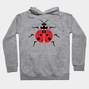 Ladybug Hoodie